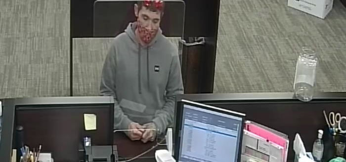 Bank Robbery Photo